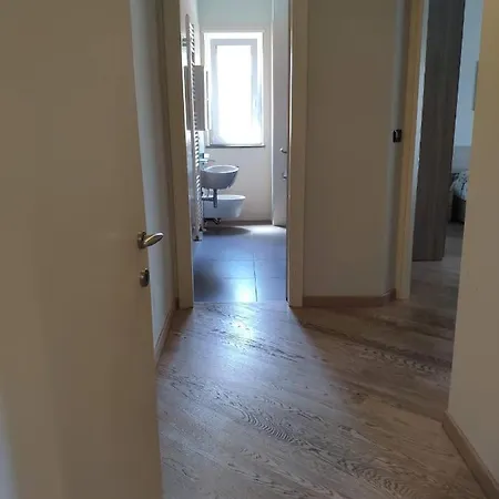 Residenza Adriatica 1 Lägenhet *