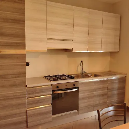 Lägenhet Residenza Adriatica 1 Roseto Degli Abruzzi