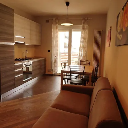Residenza Adriatica 1 Lägenhet